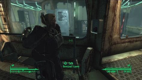 fallout 3 starting the purifier.